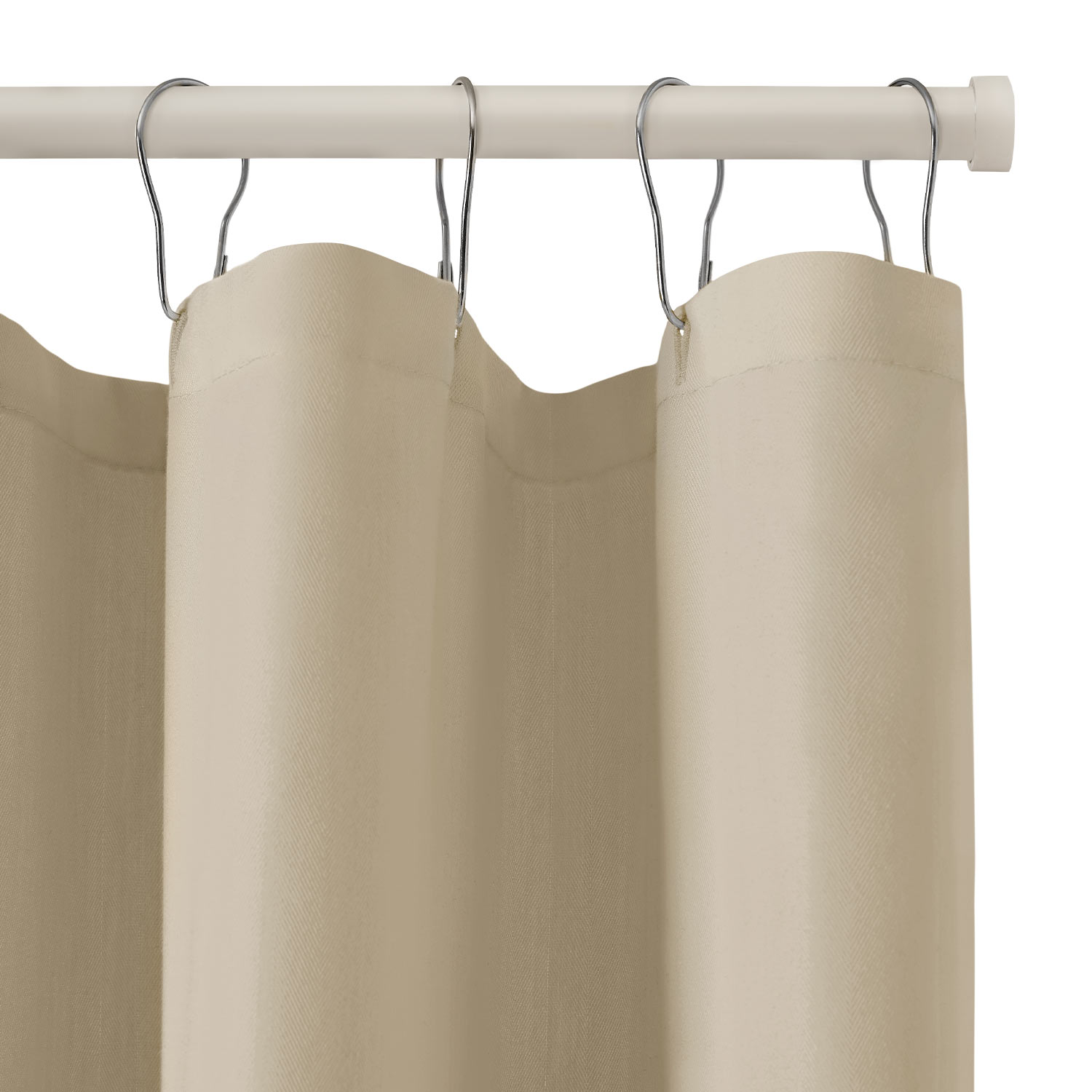 DEBEL fjederstang med teleskopeffekt