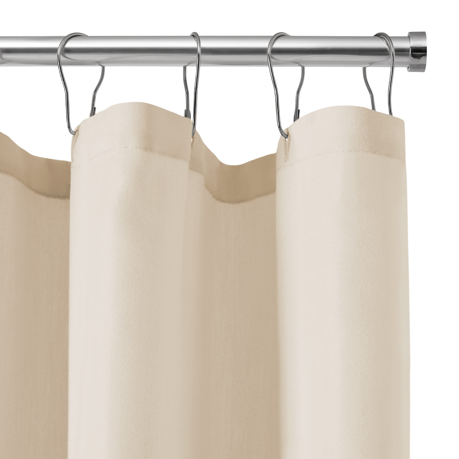 DEBEL fjederstang med teleskopeffekt