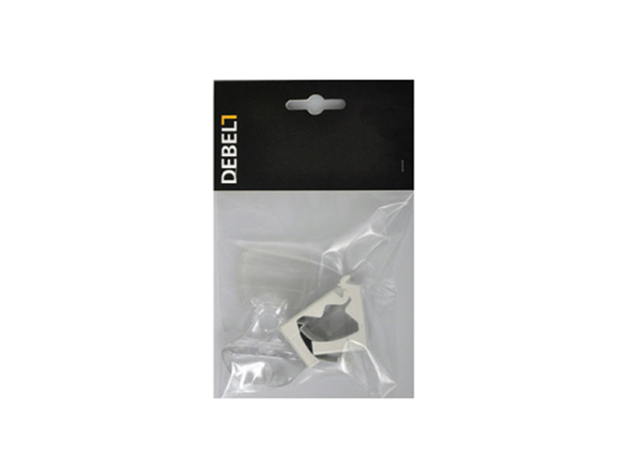 Kitsæt til Touch plisségardin