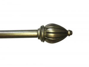 Urn – 19 mm gardinstang Urn – 19 mm gardinstang