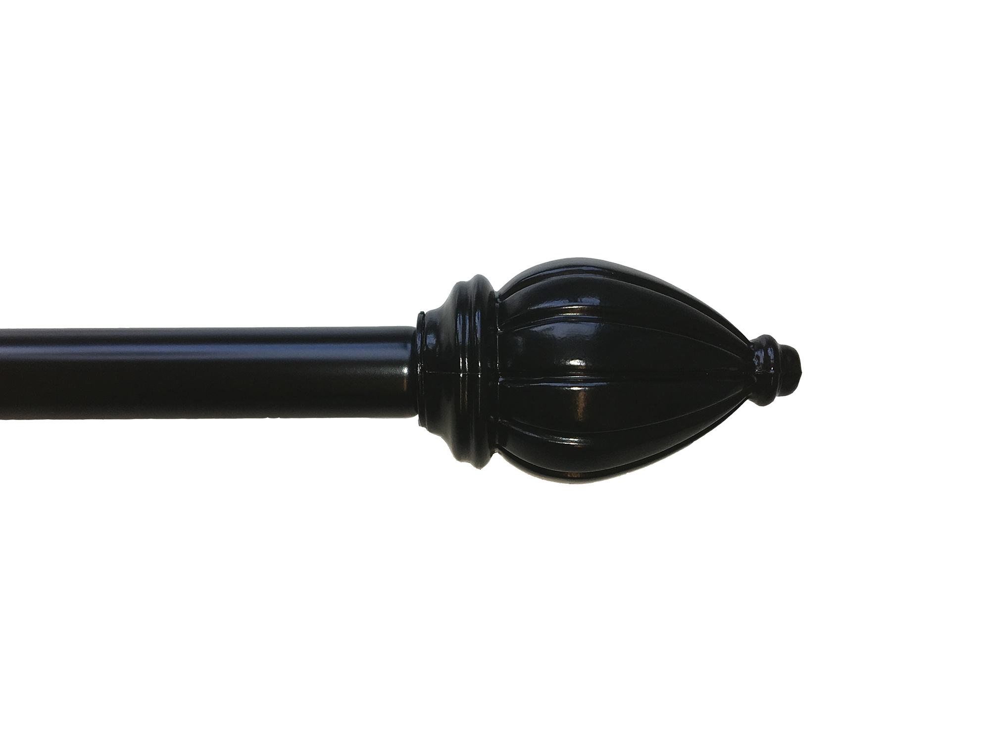 Urn - 19 mm gardinstang